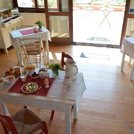 La Casa Di Giobatta *