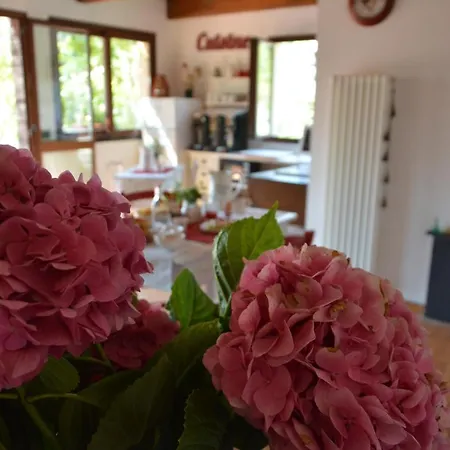 La Casa Di Giobatta Couette-café