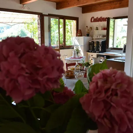 La Casa Di Giobatta Couette-café