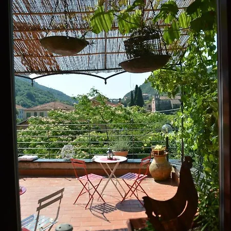 Couette-café La Casa Di Giobatta *