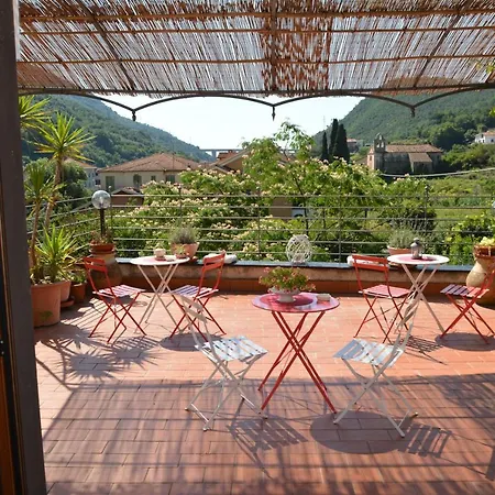 La Casa Di Giobatta Couette-café Tovo San Giacomo