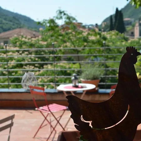 Couette-café La Casa Di Giobatta 4*