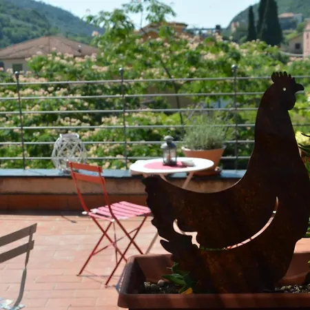 Couette-café La Casa Di Giobatta Tovo San Giacomo