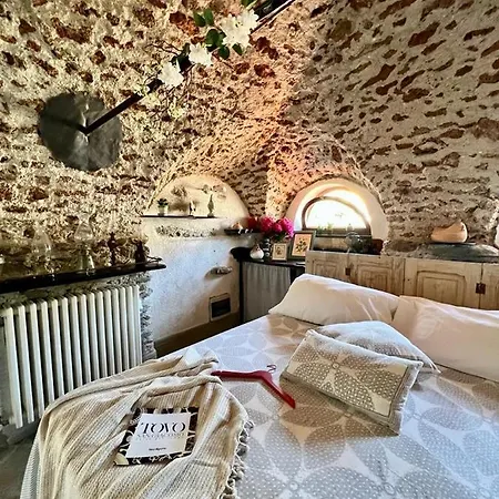 La Casa Di Giobatta Couette-café *