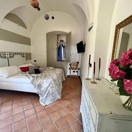 Couette-café La Casa Di Giobatta *