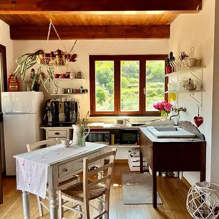 La Casa Di Giobatta Couette-café
