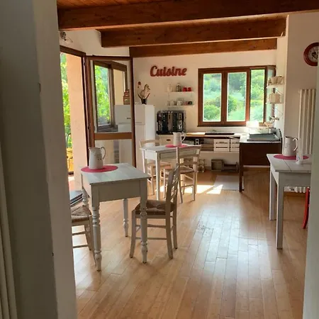 La Casa Di Giobatta Couette-café