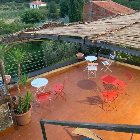 La Casa Di Giobatta Bed and Breakfast Tovo San Giacomo