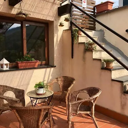 La Casa Di Giobatta Bed and Breakfast