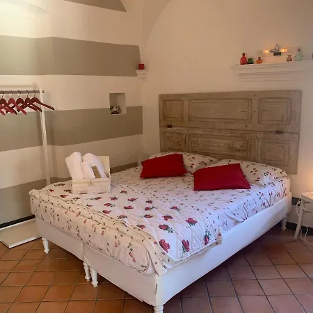 La Casa Di Giobatta Couette-café Tovo San Giacomo