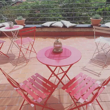 La Casa Di Giobatta Couette-café Tovo San Giacomo