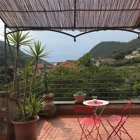 La Casa Di Giobatta Couette-café