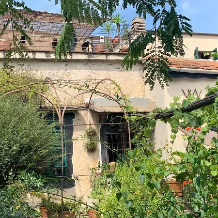 La Casa Di Giobatta Couette-café *