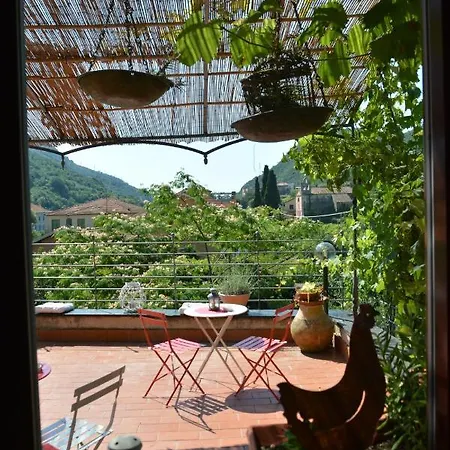 فندق مبيت وإفطار La Casa Di Giobatta 4*