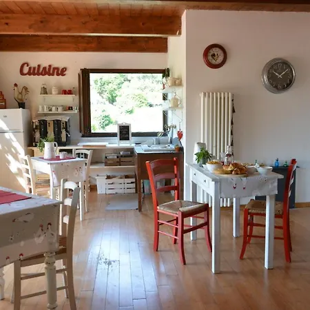 La Casa Di Giobatta 토보산지아코모