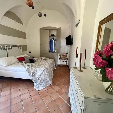 فندق مبيت وإفطار La Casa Di Giobatta 4*
