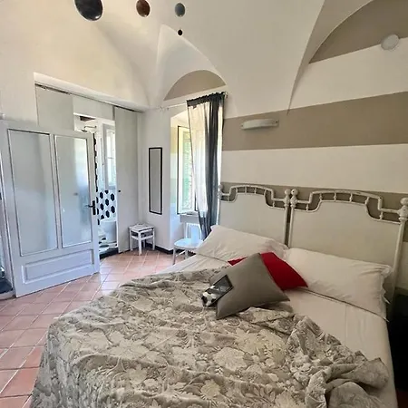 La Casa Di Giobatta Bed & Breakfast 4*
