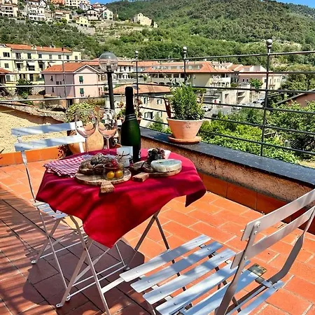 Bed & Breakfast La Casa Di Giobatta Tovo San Giacomo