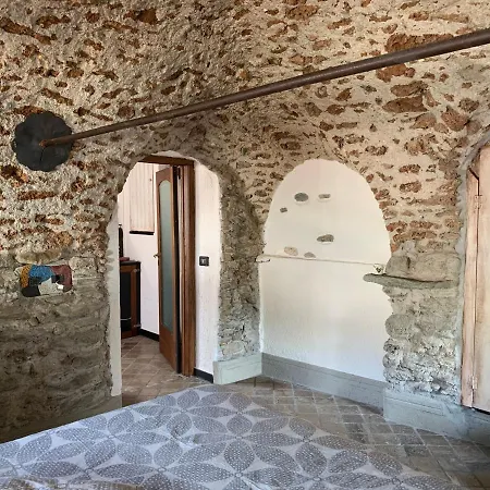 فندق مبيت وإفطار La Casa Di Giobatta 4*