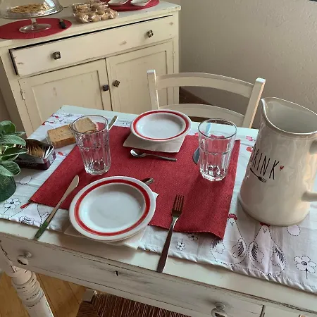 فندق مبيت وإفطار La Casa Di Giobatta