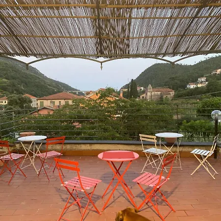 فندق مبيت وإفطار La Casa Di Giobatta 4*