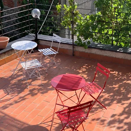 La Casa Di Giobatta 4* 토보산지아코모