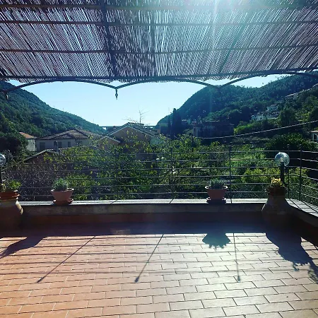 فندق مبيت وإفطار La Casa Di Giobatta 4*