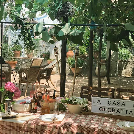 La Casa Di Giobatta 4* Tovo San Giacomo