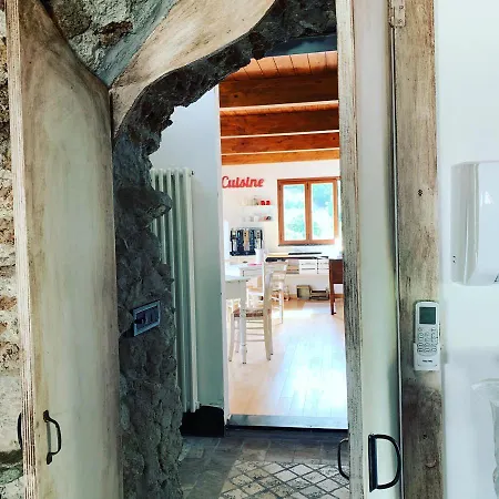 La Casa Di Giobatta 4* Tovo San Giacomo