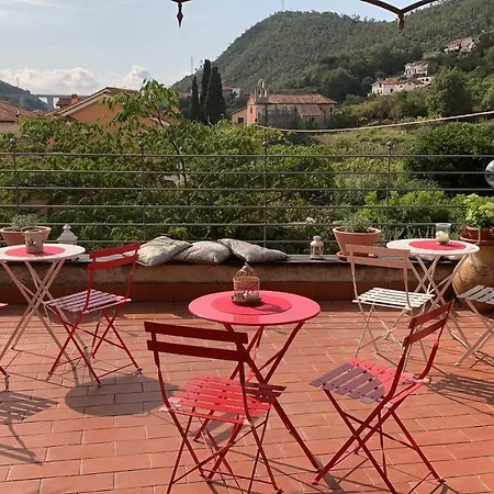 Bed & Breakfast La Casa Di Giobatta Tovo San Giacomo