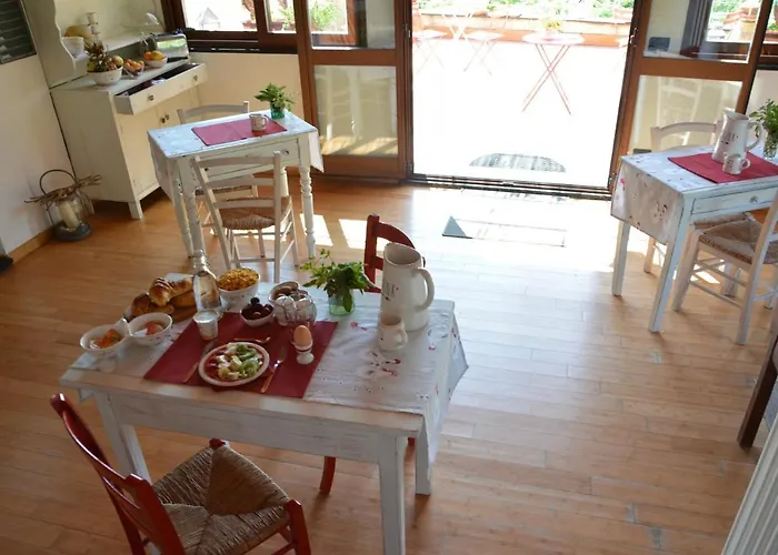 La Casa Di Giobatta 4*