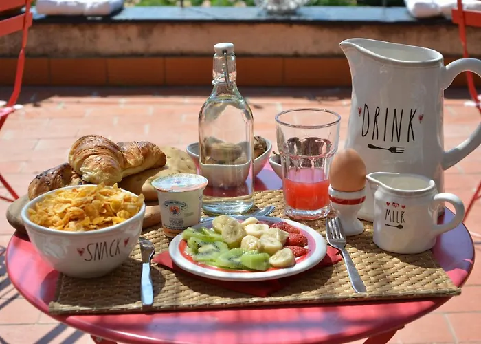 La Casa Di Giobatta Bed & Breakfast