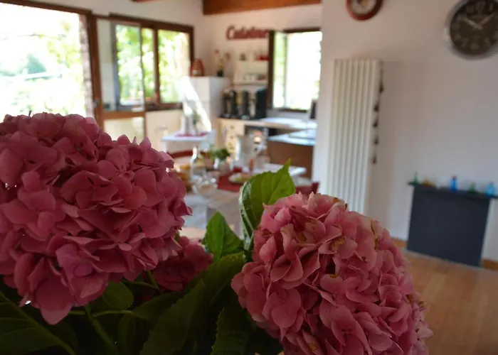 La Casa Di Giobatta Bed & Breakfast