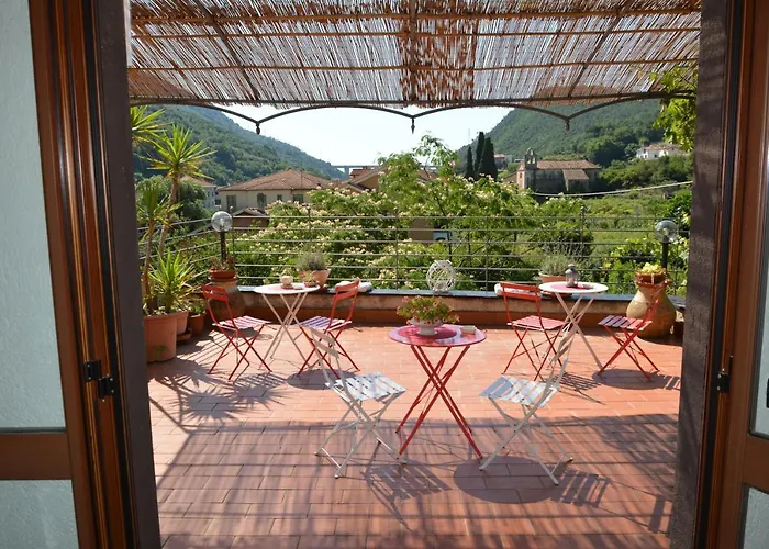 La Casa Di Giobatta Bed & Breakfast Tovo San Giacomo