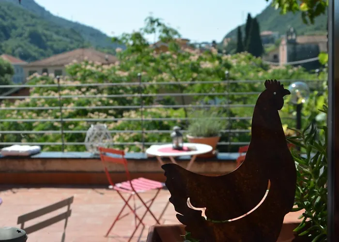 Bed & Breakfast La Casa Di Giobatta 4*