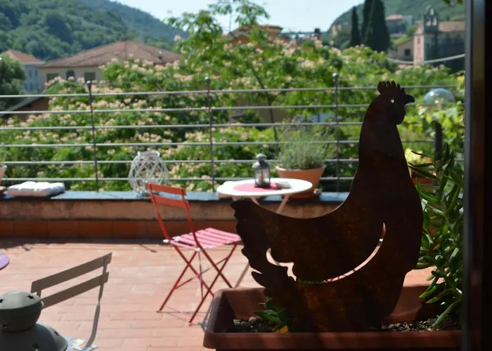 Bed & Breakfast La Casa Di Giobatta Tovo San Giacomo