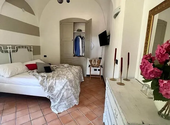 Bed & Breakfast La Casa Di Giobatta 4*