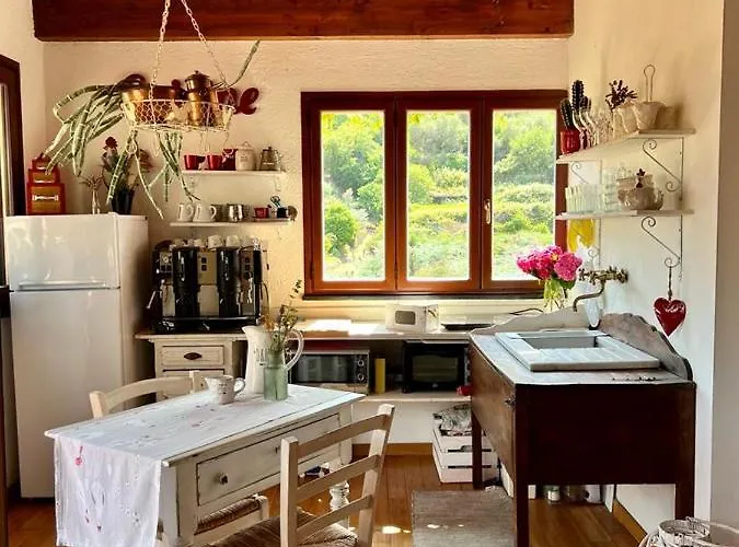 La Casa Di Giobatta Bed & Breakfast