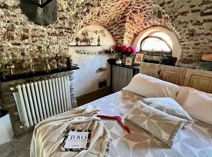 Bed & Breakfast La Casa Di Giobatta Tovo San Giacomo