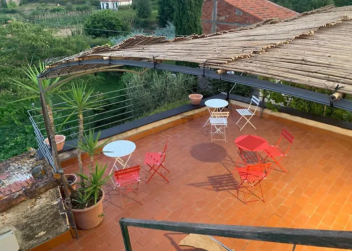 La Casa Di Giobatta Bed & Breakfast Tovo San Giacomo