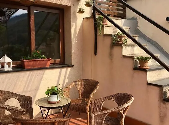 La Casa Di Giobatta Bed & Breakfast
