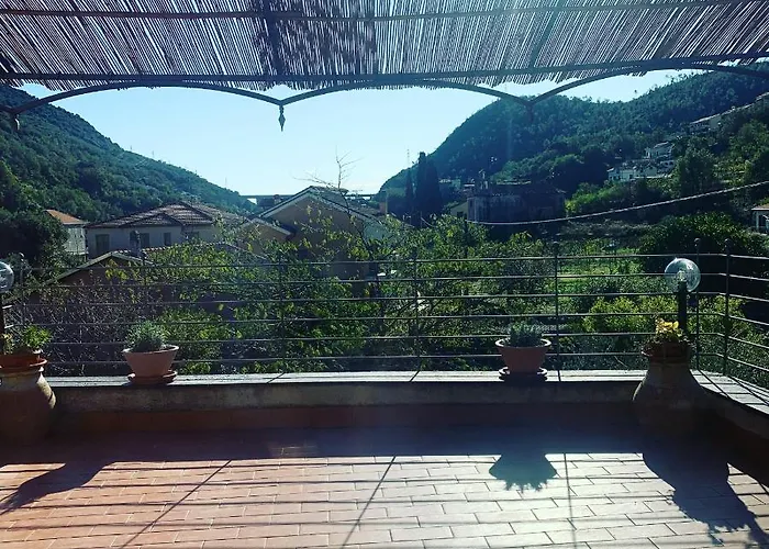 Bed & Breakfast La Casa Di Giobatta 4*