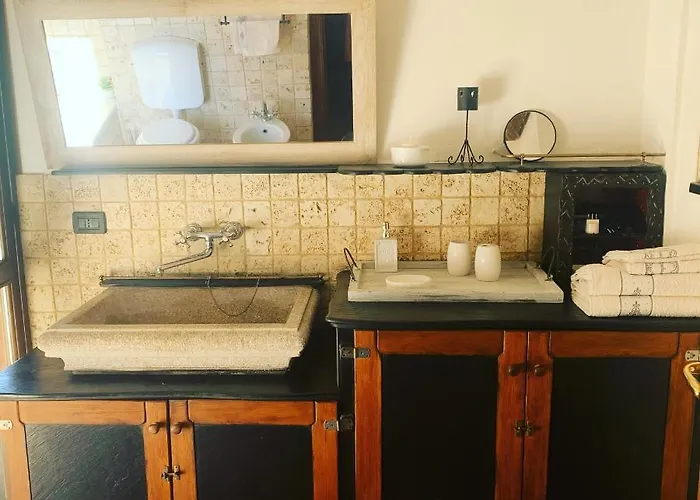 La Casa Di Giobatta Bed & Breakfast 4*