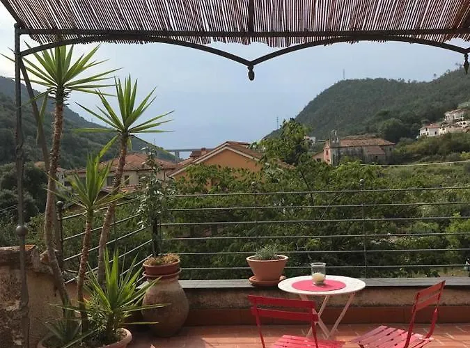 La Casa Di Giobatta Bed & Breakfast