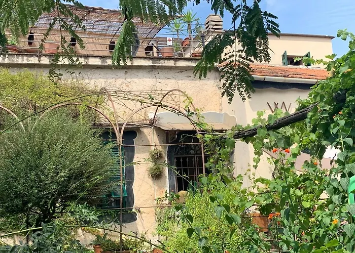 La Casa Di Giobatta Bed & Breakfast 4*