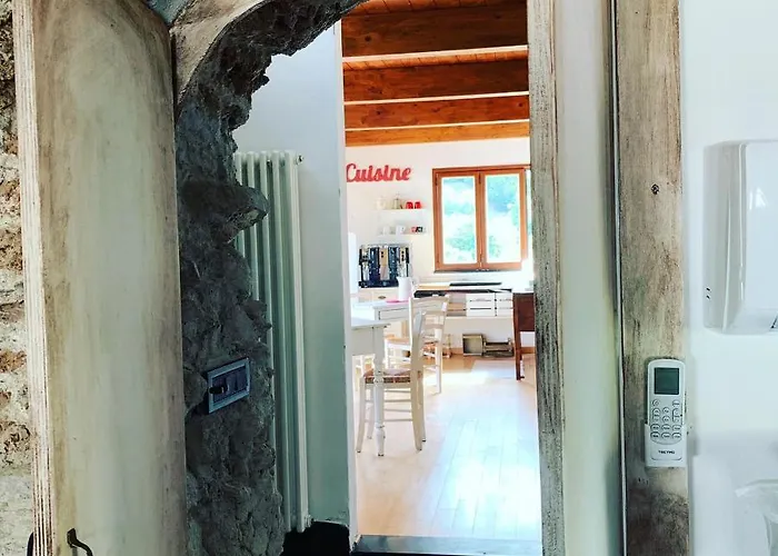 La Casa Di Giobatta 4* Tovo San Giacomo