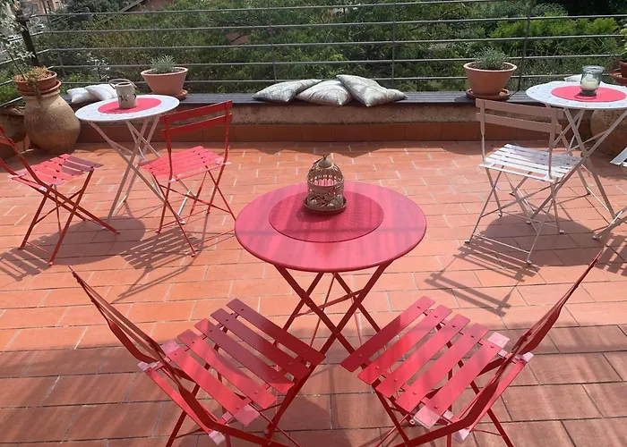 La Casa Di Giobatta